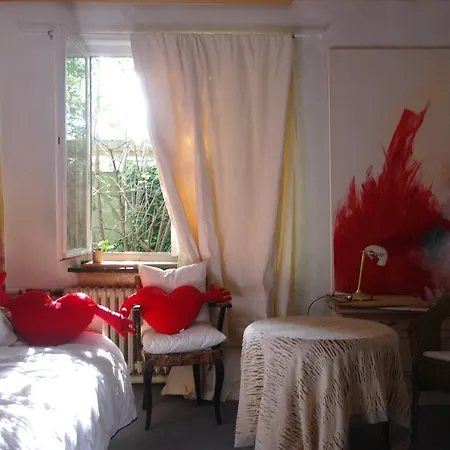 Haus Im Gruenen - Huerth Prázdninový dům Fischenich