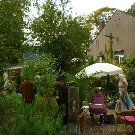 Holiday home Haus Im Gruenen - Huerth