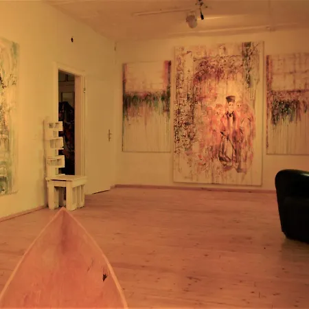 Prázdninový dům Haus Im Gruenen - Huerth