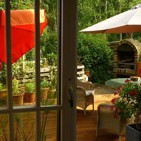 Haus Im Gruenen - Huerth Prázdninový dům *