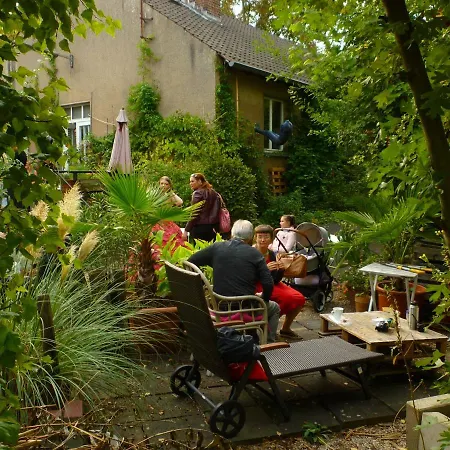 Prázdninový dům Haus Im Gruenen - Huerth Fischenich