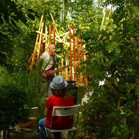 Haus Im Gruenen - Huerth Prázdninový dům Fischenich