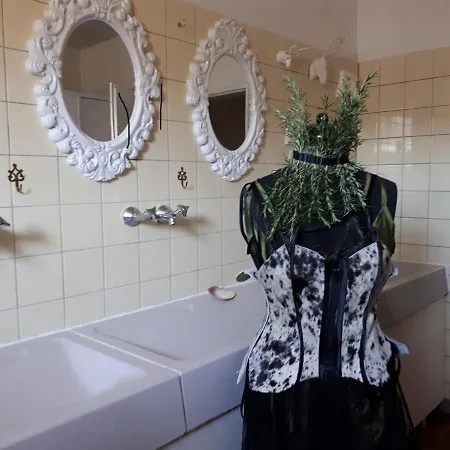 Haus Im Gruenen - Huerth Prázdninový dům *