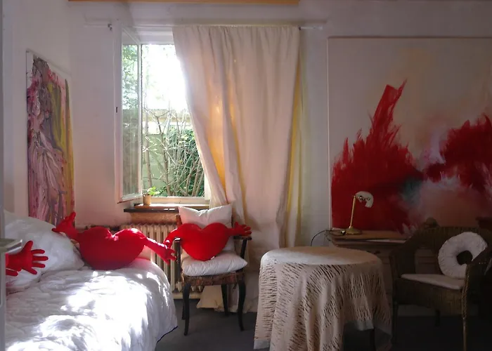 Haus Im Gruenen - Huerth Feriehus Fischenich