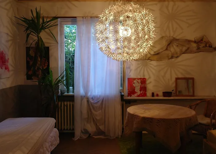 Haus Im Gruenen - Huerth Feriehus