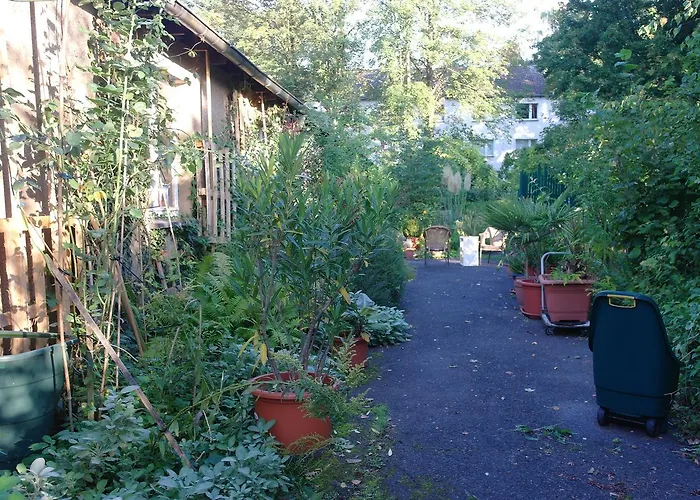 Haus Im Gruenen - Huerth * Fischenich