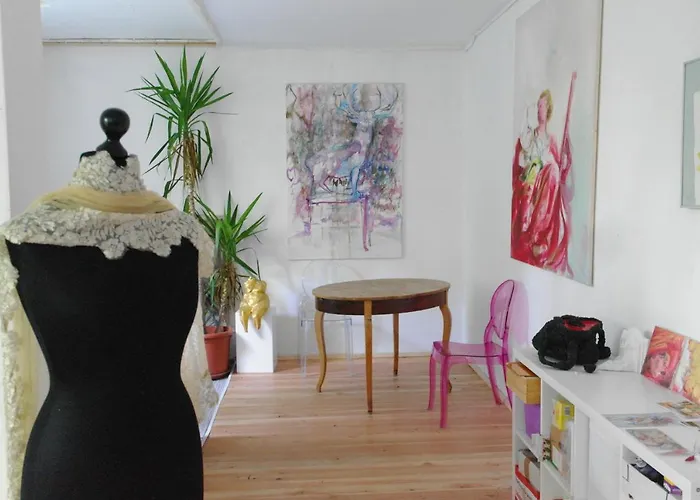 Haus Im Gruenen - Huerth *