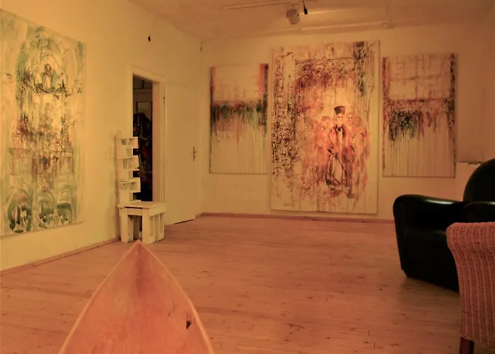 Feriehus Haus Im Gruenen - Huerth