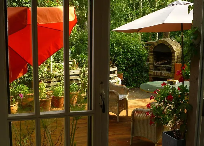 Haus Im Gruenen - Huerth Feriehus *