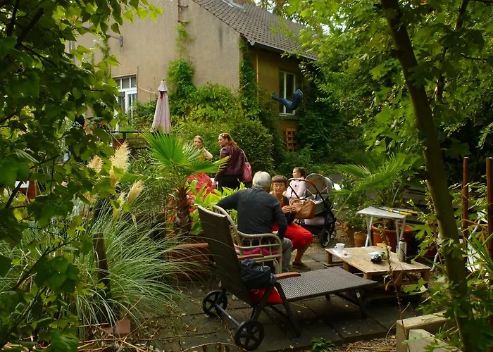 Feriehus Haus Im Gruenen - Huerth Fischenich