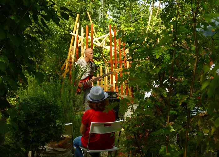 Haus Im Gruenen - Huerth Feriehus Fischenich